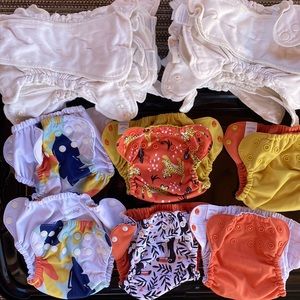 Esembly Cloth Diaper Bundle